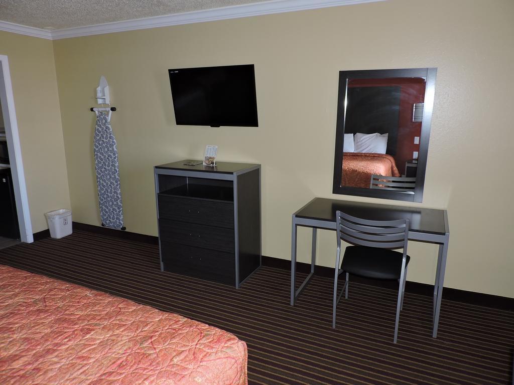 Budget Inn Temple Pokój zdjęcie