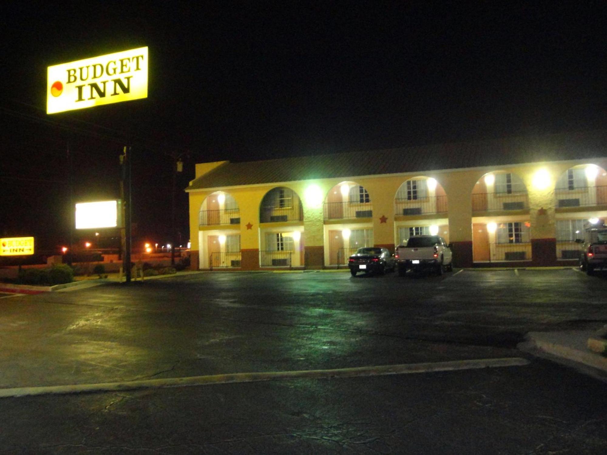 Budget Inn Temple Zewnętrze zdjęcie