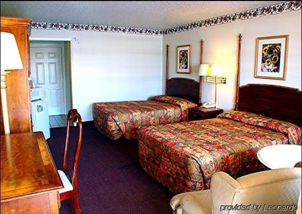 Budget Inn Temple Pokój zdjęcie